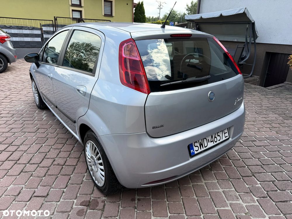 Fiat Grande Punto 1.2 8V Dynamic - 5