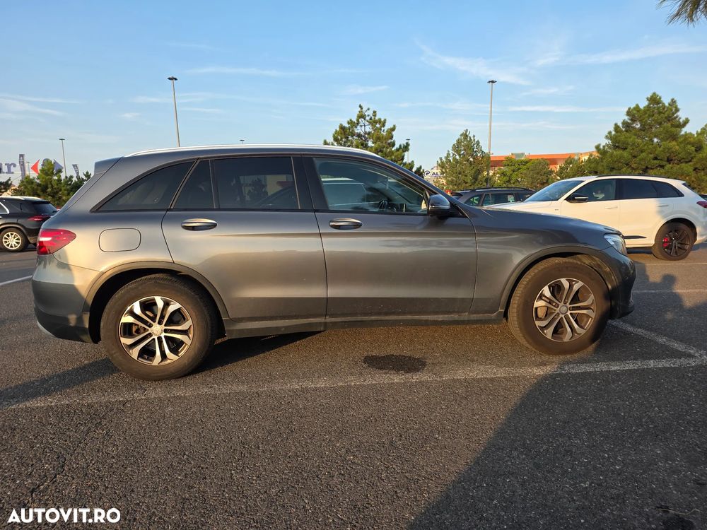 Mercedes-Benz GLC 250 d 4MATIC 9G-TRONIC - 3