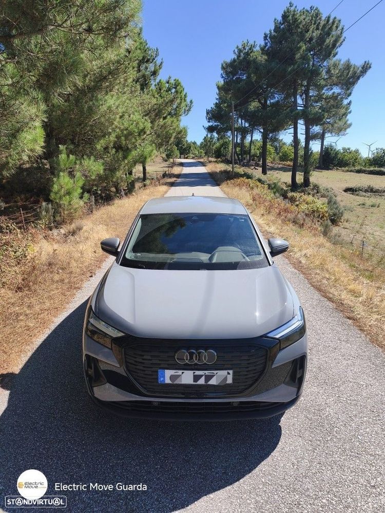 Audi Q4 Sportback e-tron 40 82 kWH - 10