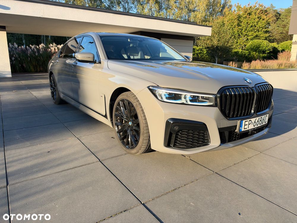 BMW Seria 7 730Ld xDrive mHEV sport - 3