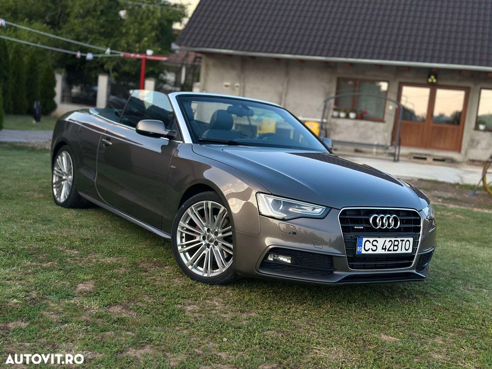 Audi A5 3.0 TDI DPF quattro S tronic - 2