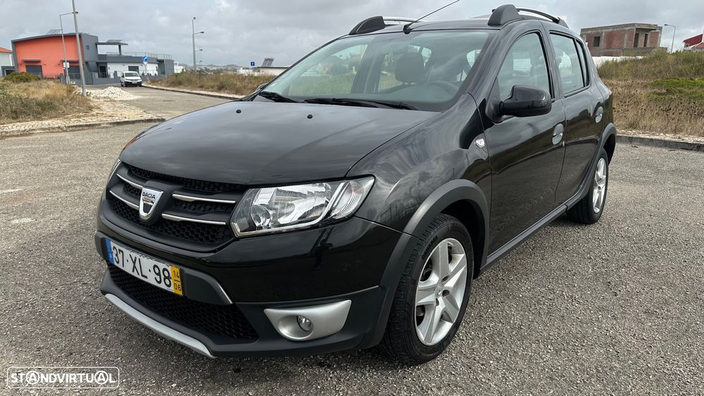 Dacia Sandero Stepway dCi 90 Ambiance - 10