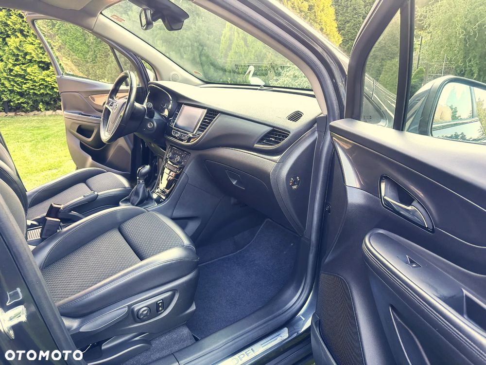 Opel Mokka X - 10