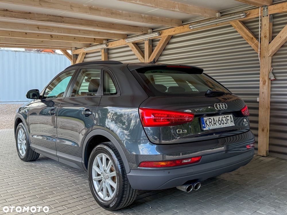 Audi Q3 1.4 TFSI CoD ultra - 14