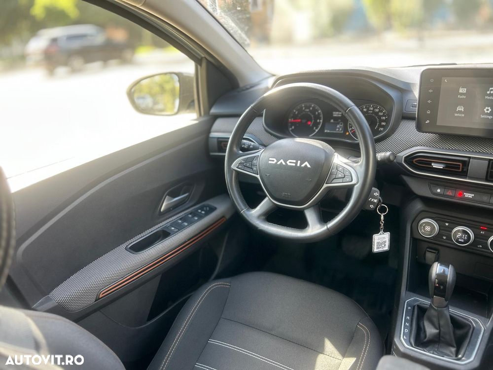 Dacia Sandero Stepway TCe 90 CVT Expression - 28
