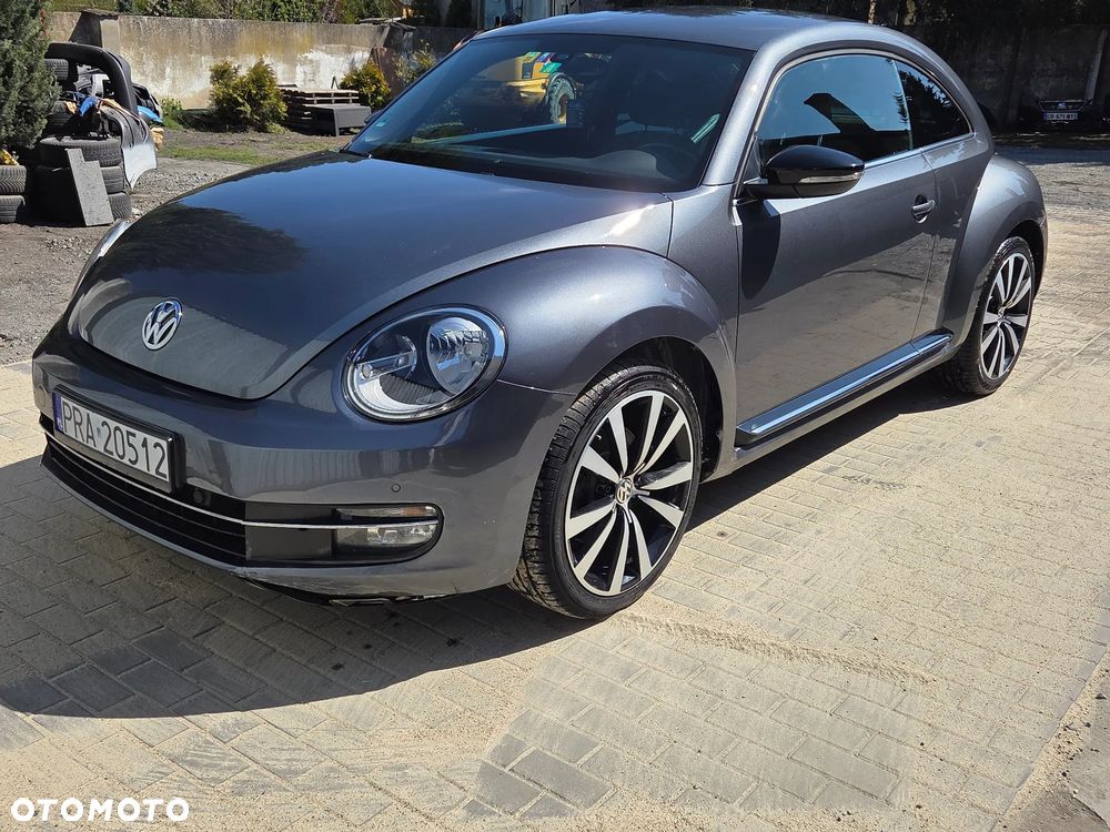Volkswagen Beetle 1.4 TSI - 1