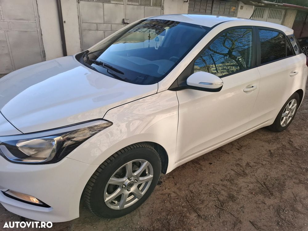 Hyundai i20 - 4