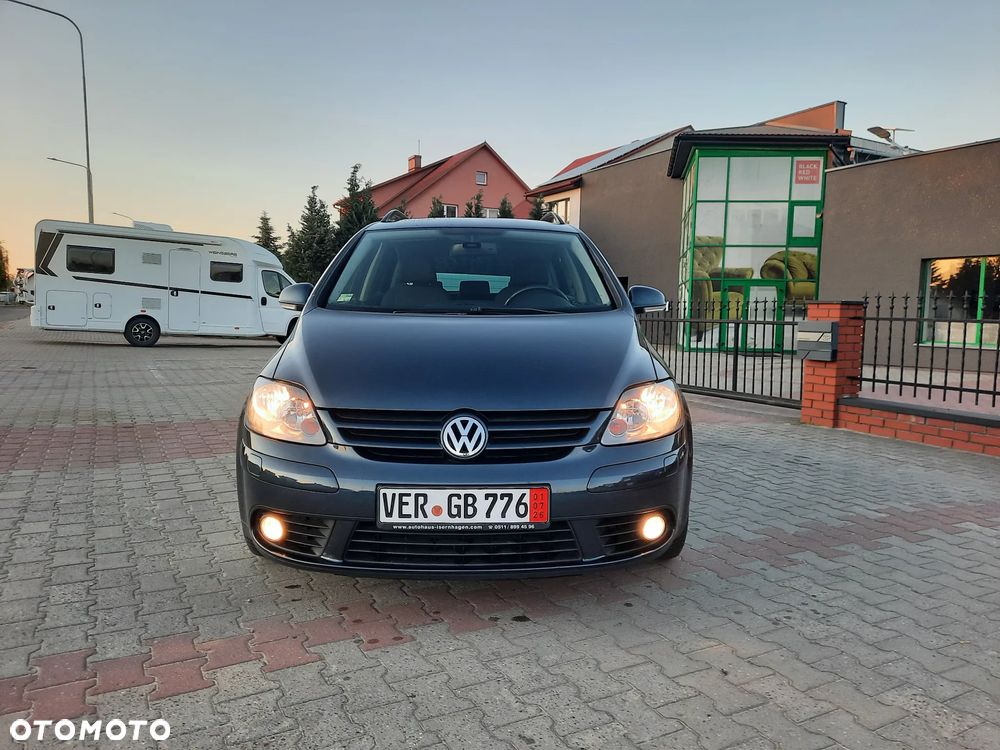 Volkswagen Golf Plus 1.9 TDI DPF Comfortline - 8