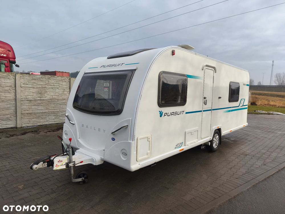 Bailey PURSUIT II 560-5 - 1