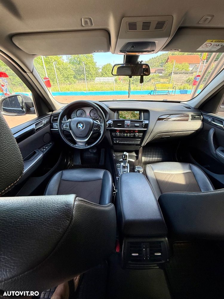 BMW X3 xDrive20d AT xLine - 6