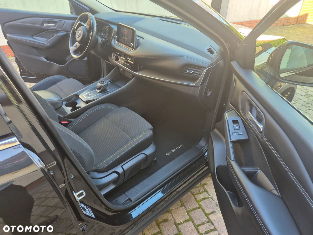 Nissan Qashqai 1.3 DIG-T mHEV Tekna Xtronic - 9