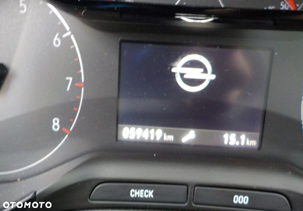 Opel Grandland X 2019