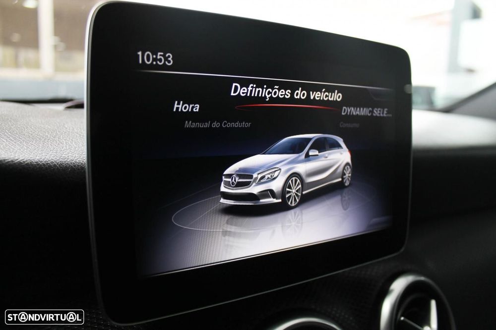 Mercedes-Benz A 180 d AMG Line - 18