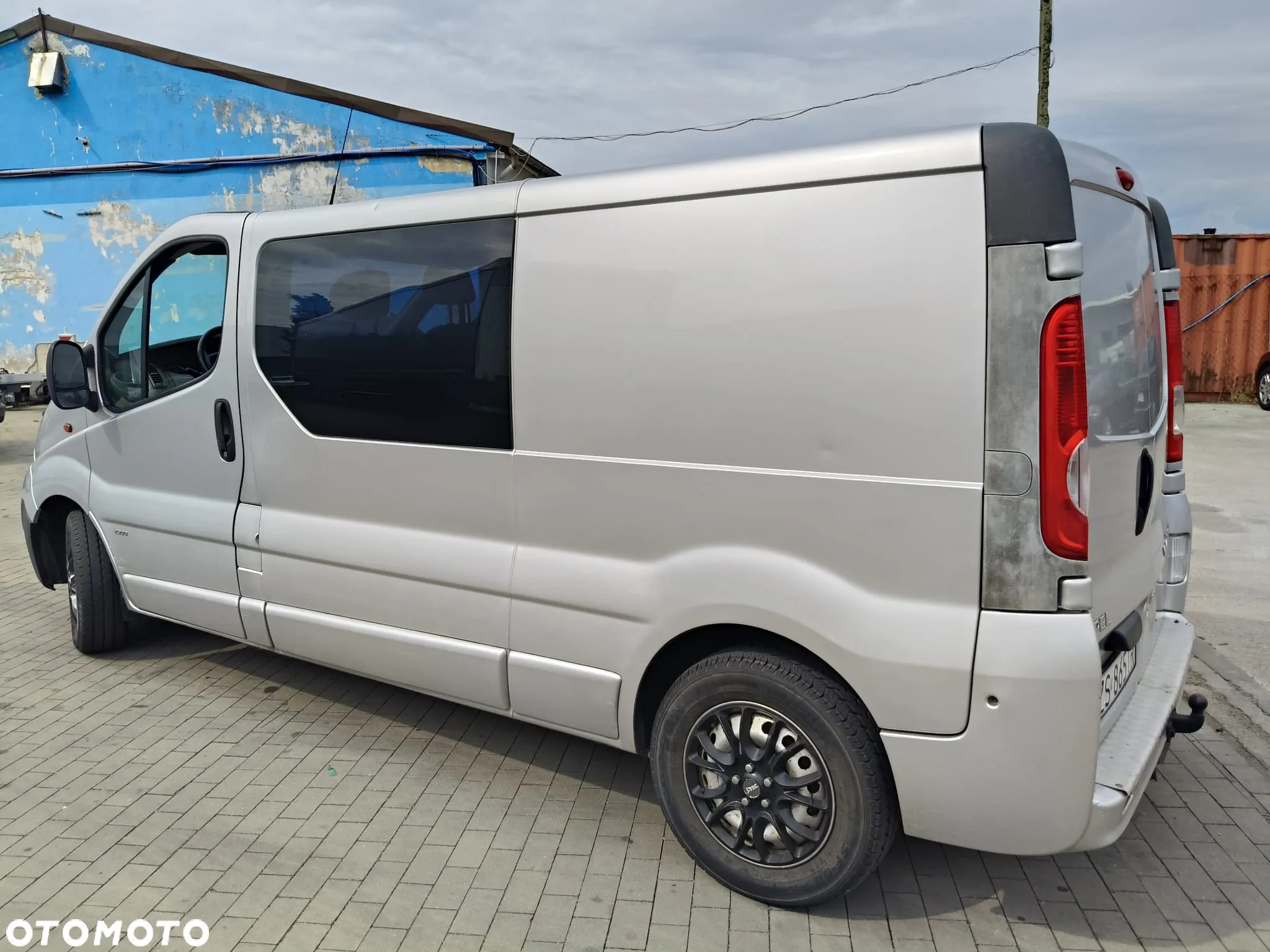 Opel Vivaro - 6