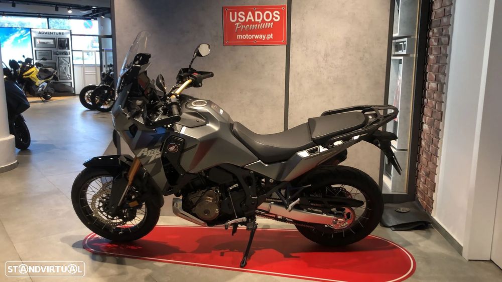 Honda Africa Twin CRF1100 ADVENTURE SPORT MT - 2