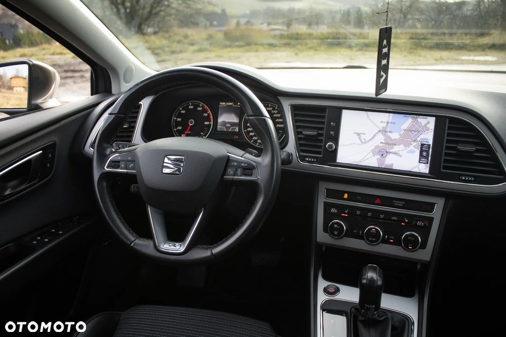 Seat Leon 1.8 TSI Start&Stop DSG XCELLENCE - 27