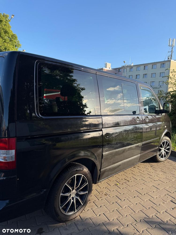 Volkswagen Multivan - 6