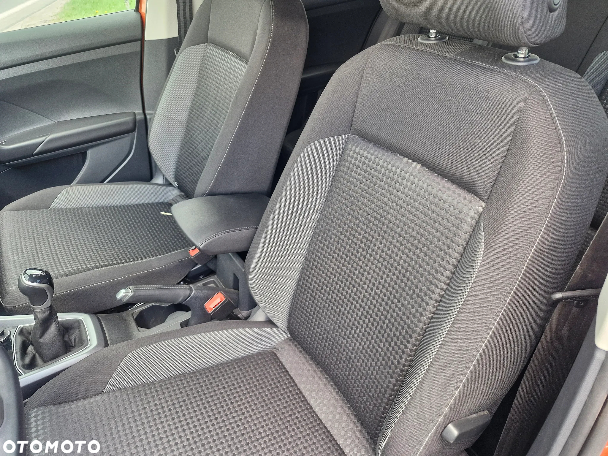 Volkswagen T-Cross 1.0 TSI OPF ACTIVE - 9