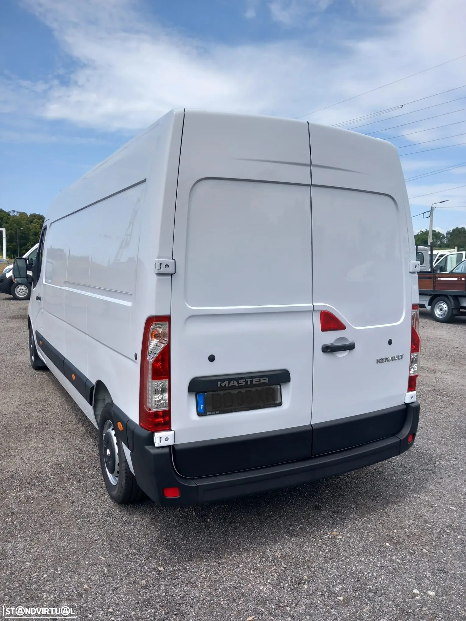 Renault Master 2.3 dCi L3 3.5T CD - 4