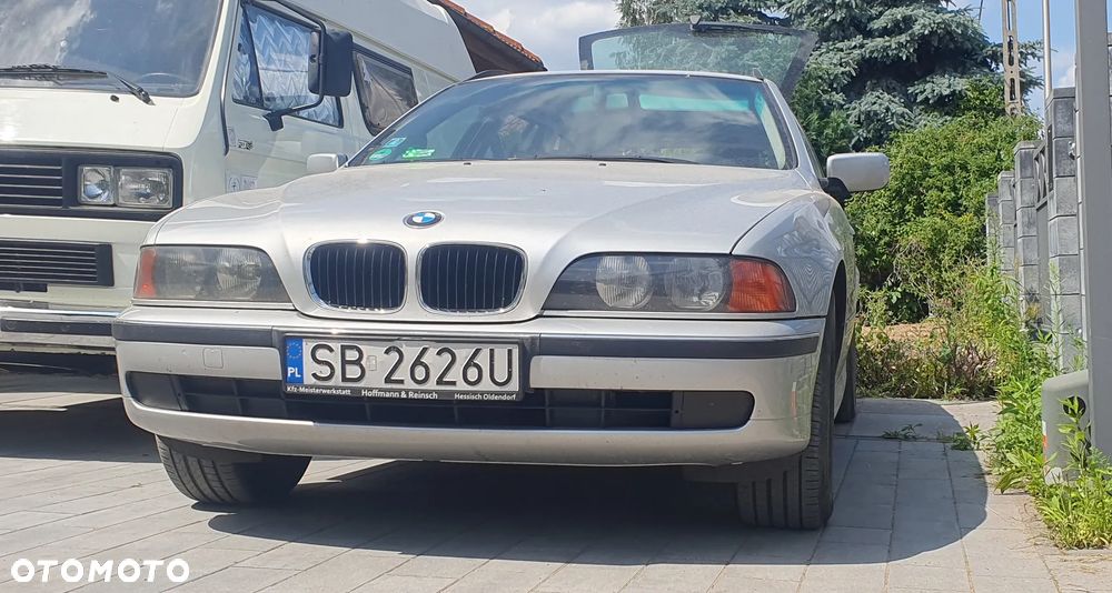 BMW Seria 5 - 24