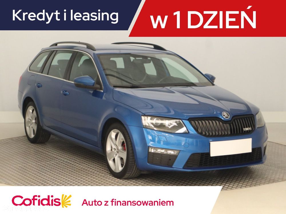 Skoda Octavia - 2