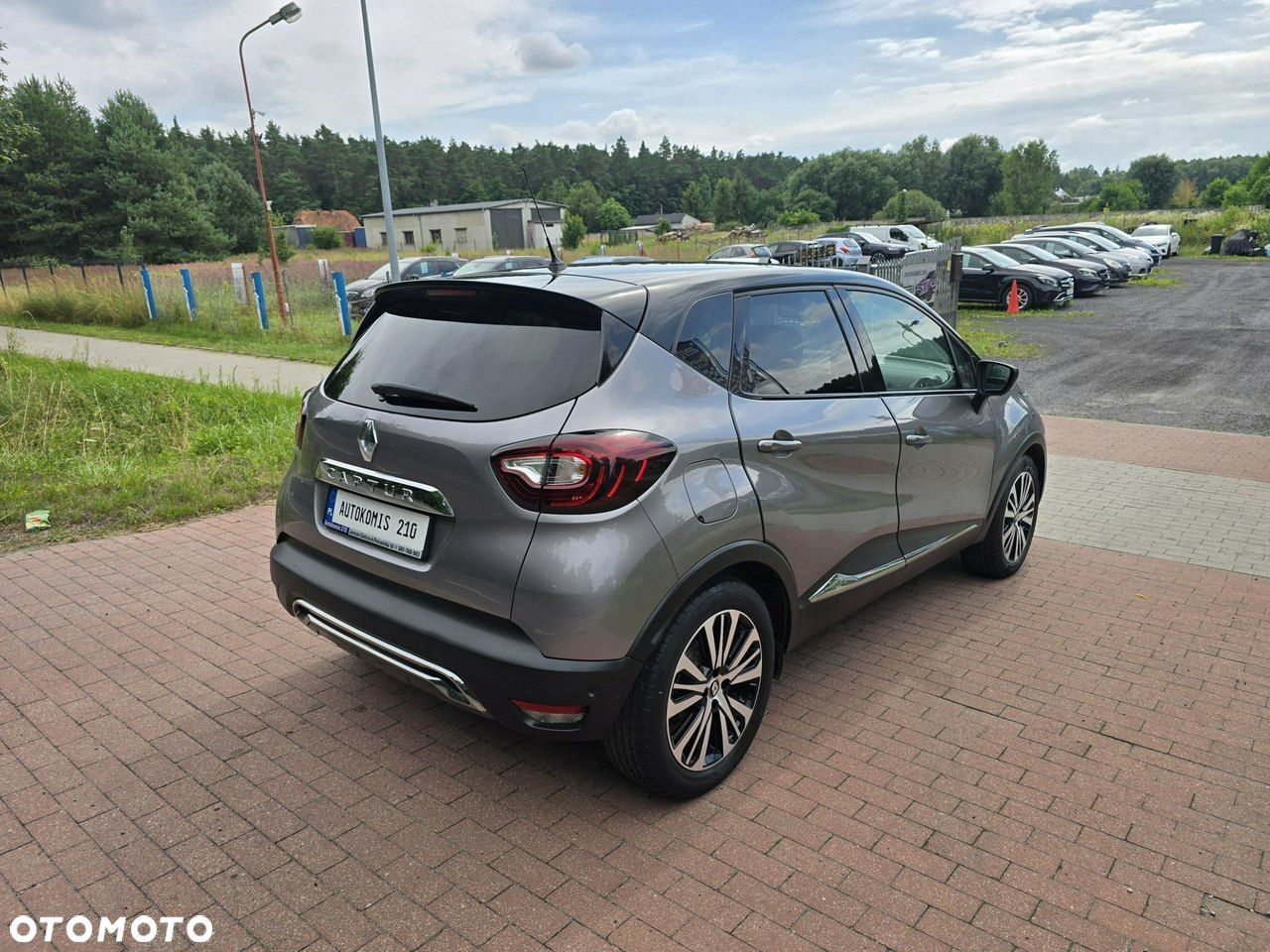 Renault Captur 1.3 Energy TCe Initiale Paris - 7