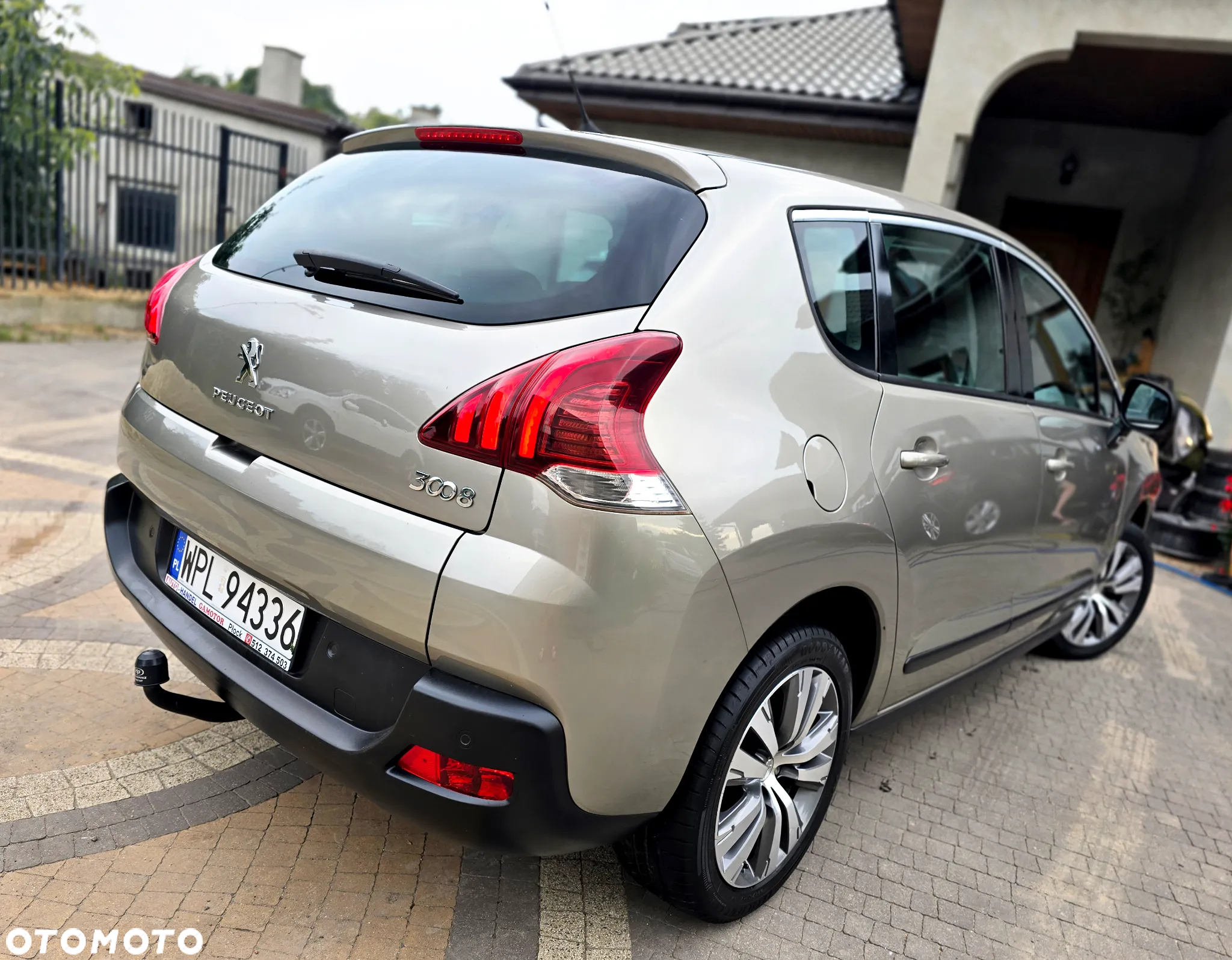 Peugeot 3008 - 5