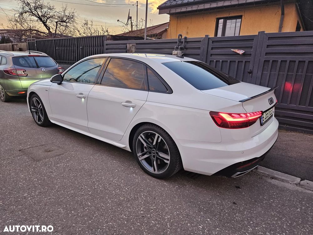 Audi A4 - 2