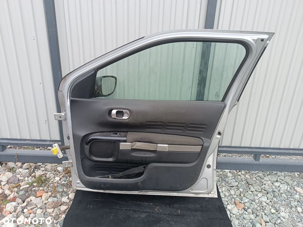 DRZWI PRAWY PRZÓD PRAWE PRZEDNIE CITROEN C4 CACTUS EZR - 6