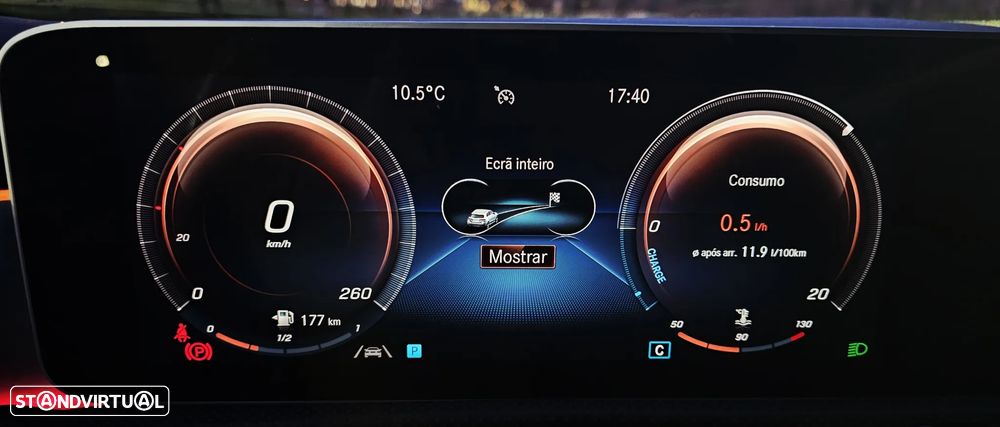 Mercedes-Benz A 140 - 21