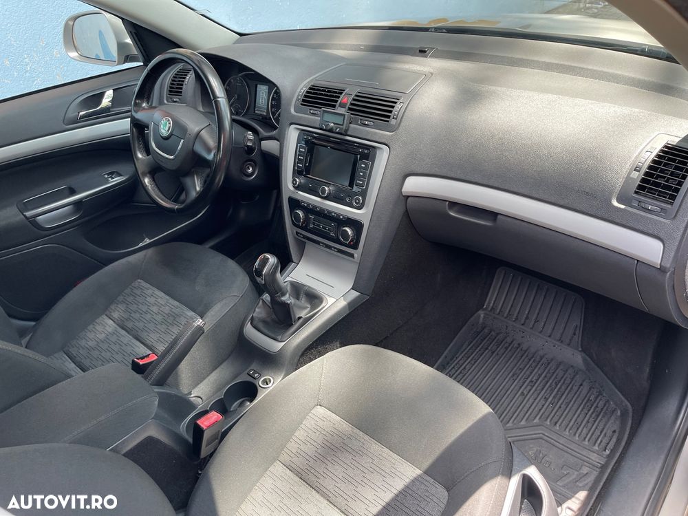 Skoda Octavia 1.4 TSI Elegance - 5