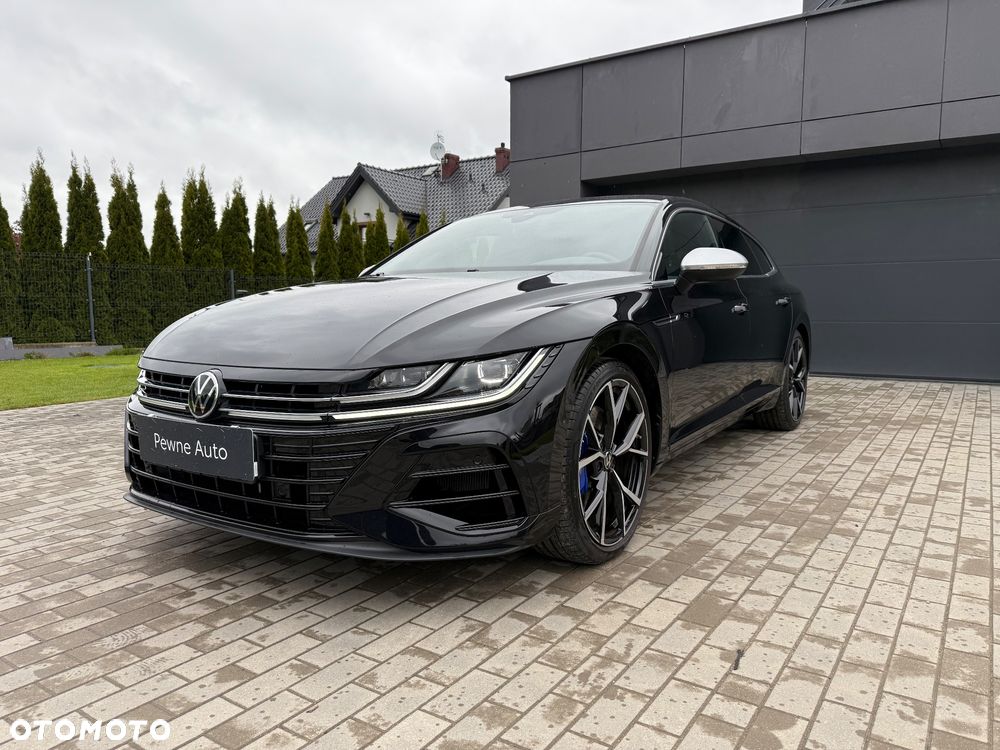 Volkswagen Arteon Shooting Brake 2.0 TSI OPF 4Motion DSG R - 1