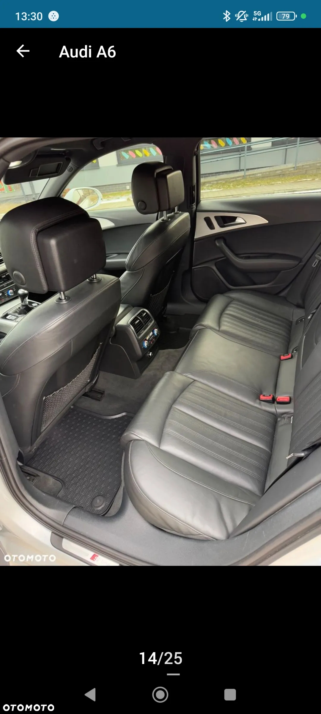 Audi A6 Avant - 10