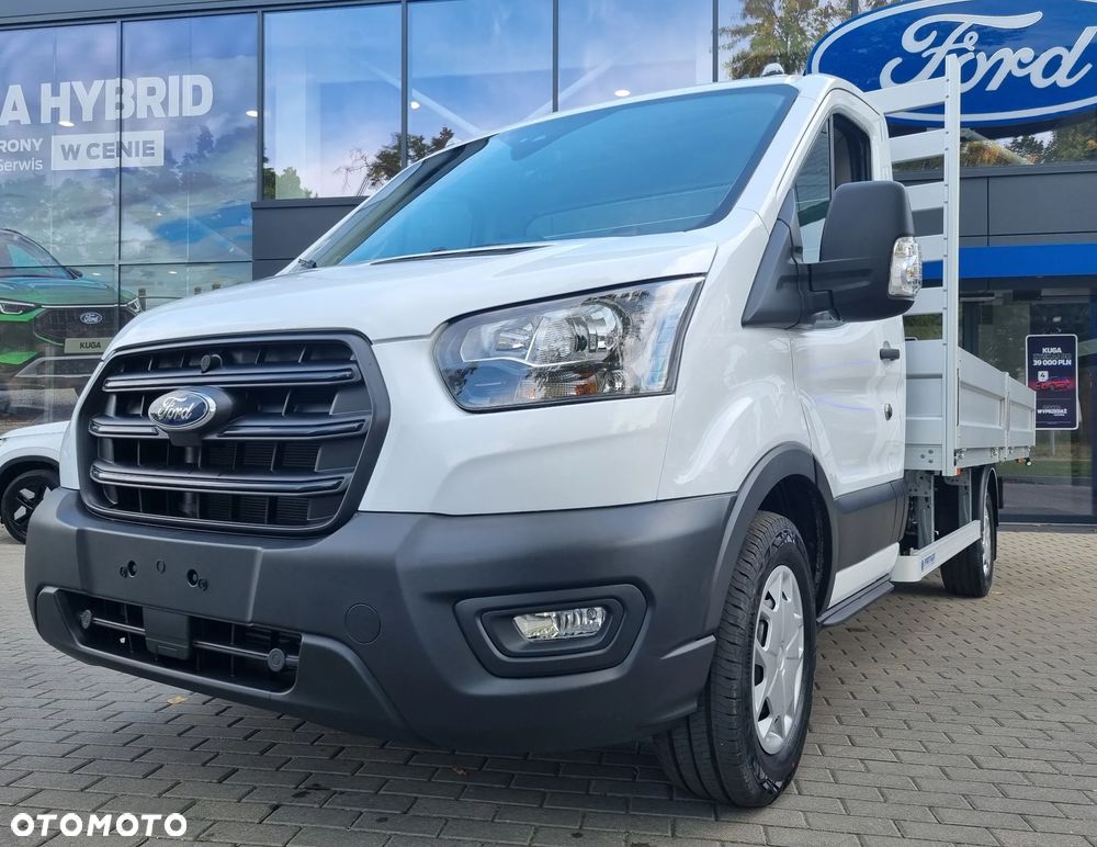 Ford Transit Zabudowa - 8