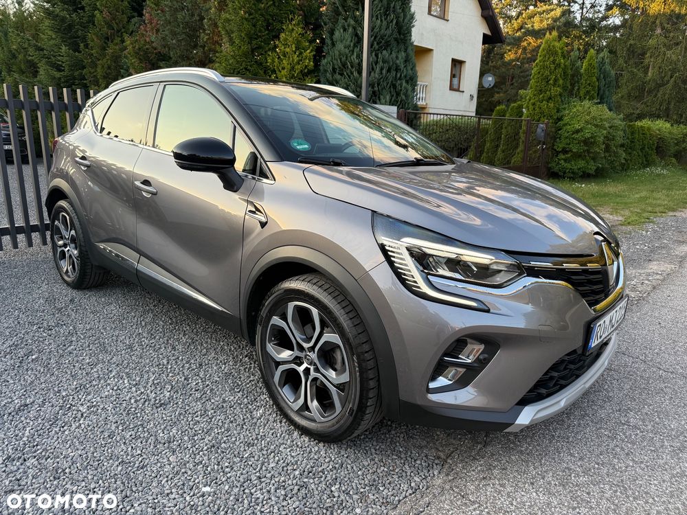 Renault Captur 1.3 TCe Zen EDC - 5