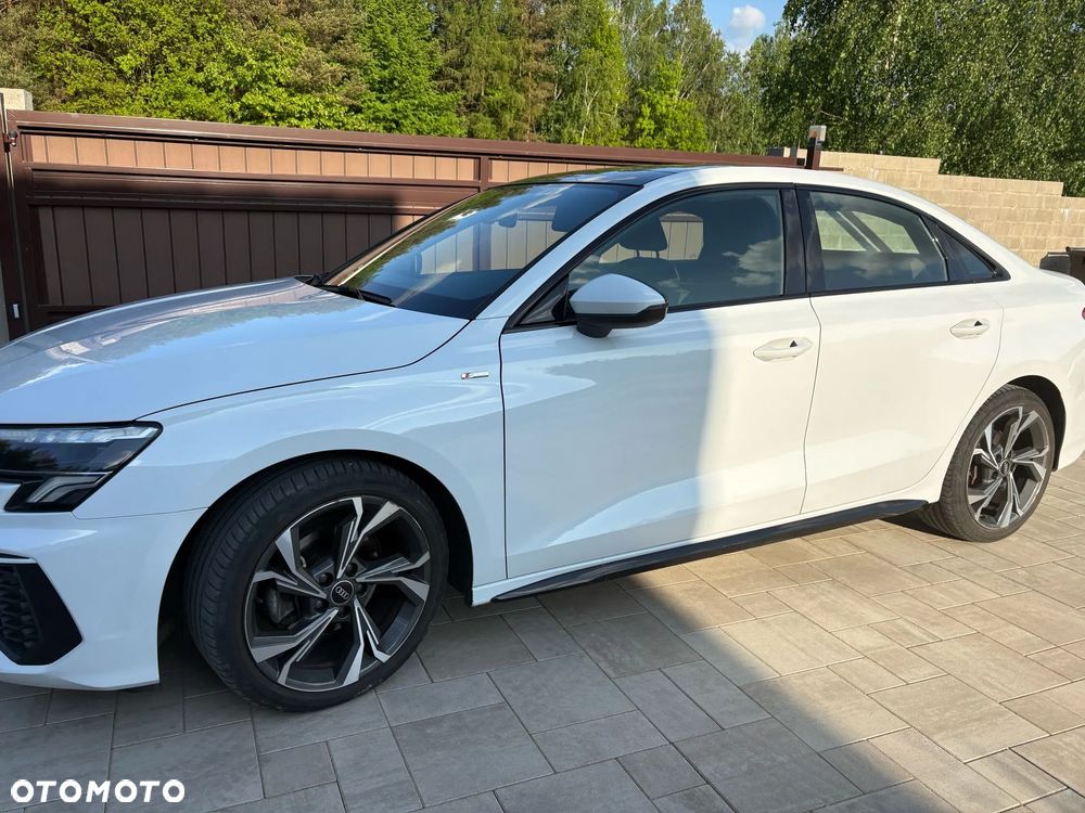 Audi A3 Limousine 35 TFSI mHEV S Line S tronic - 3