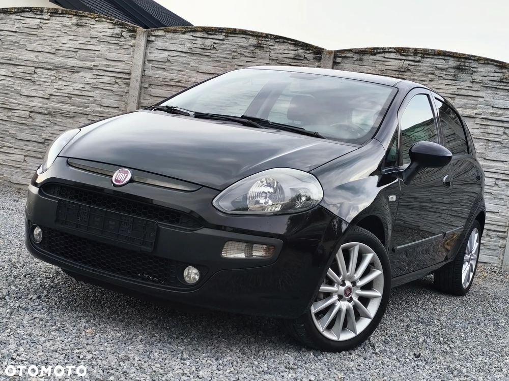 Fiat Punto Evo - 4