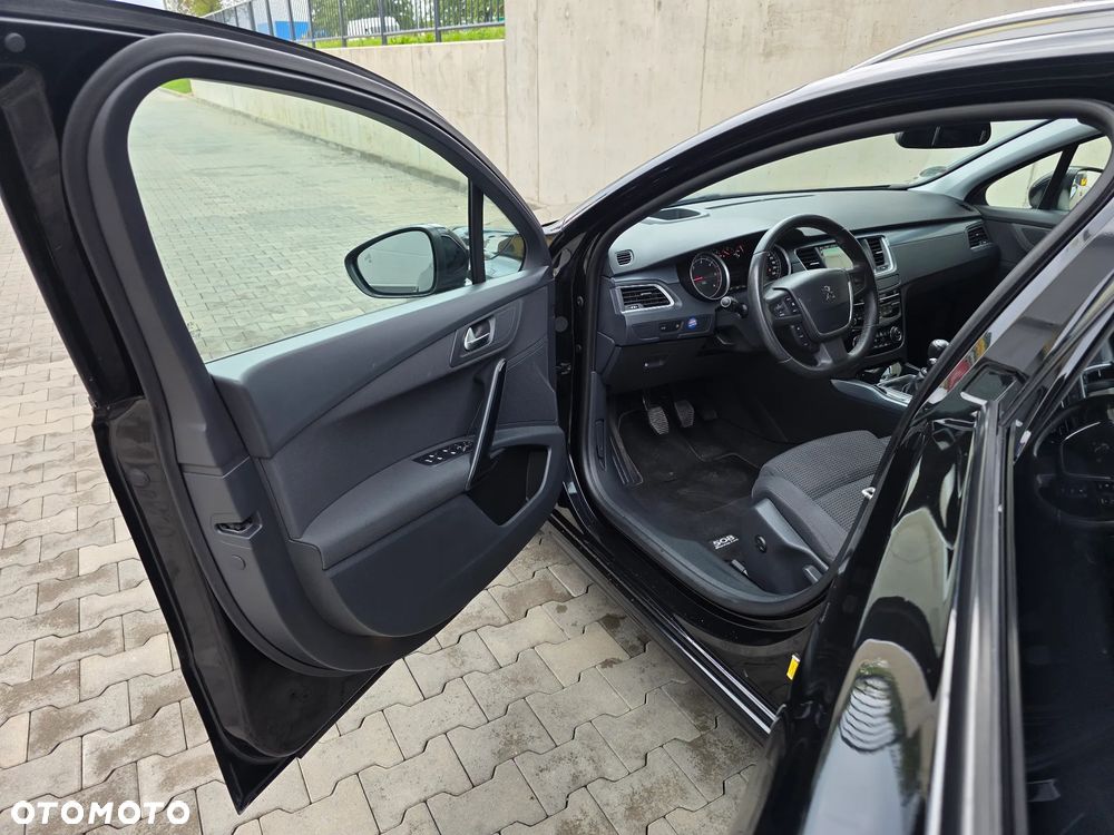 Peugeot 508 BlueHDi 150 Stop&Start Active - 18