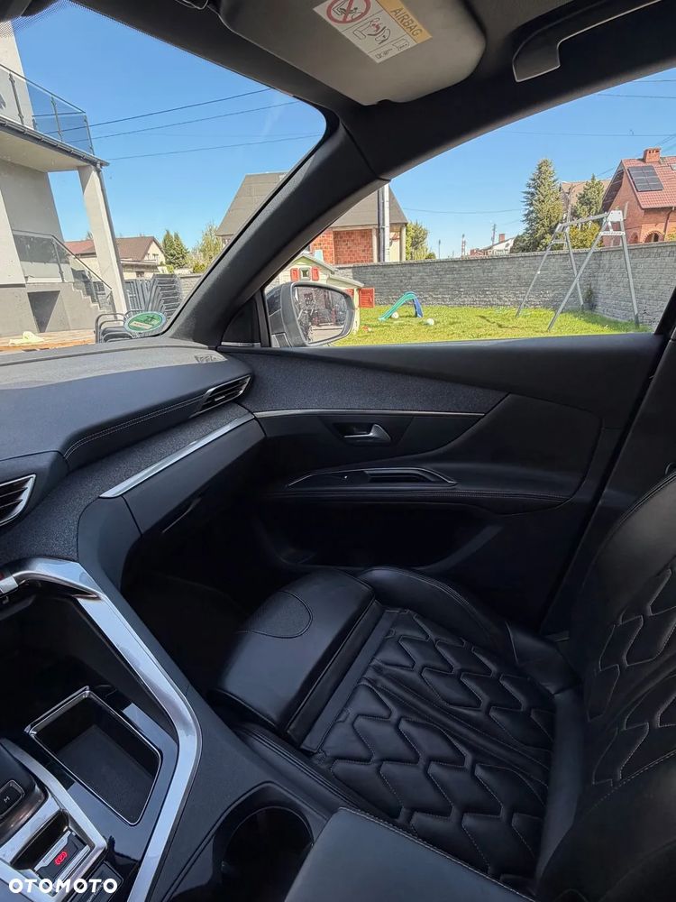 Peugeot 5008 BlueHDi 180 EAT8 GT Pack - 14