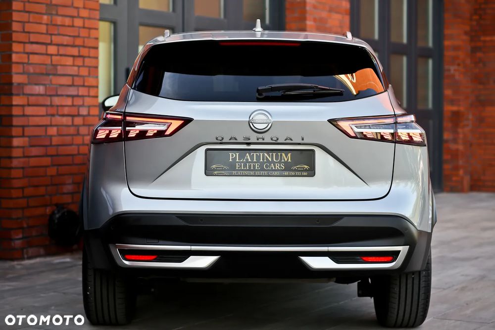 Nissan Qashqai 1.3 DIG-T Tekna DCT - 13