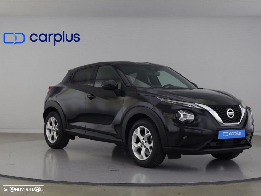 Nissan Juke 1.0 DIG-T N-Connecta - 2