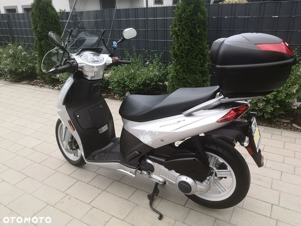 Aprilia Sportcity - 4