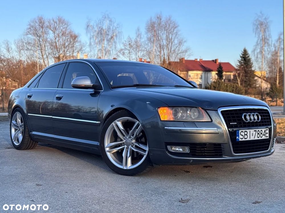 Audi A8 3.0 TDI Quattro - 20