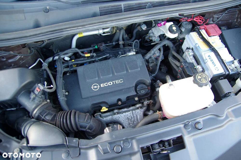 Opel Mokka 1.4 Turbo ecoFLEX Start/Stop 4x4 Color Innovation - 35
