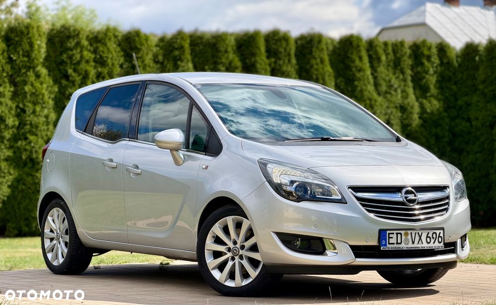 Opel Meriva 1.4 Color Edition - 16