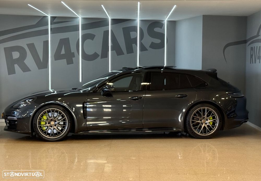Porsche Panamera 4S E-Hybrid - 14