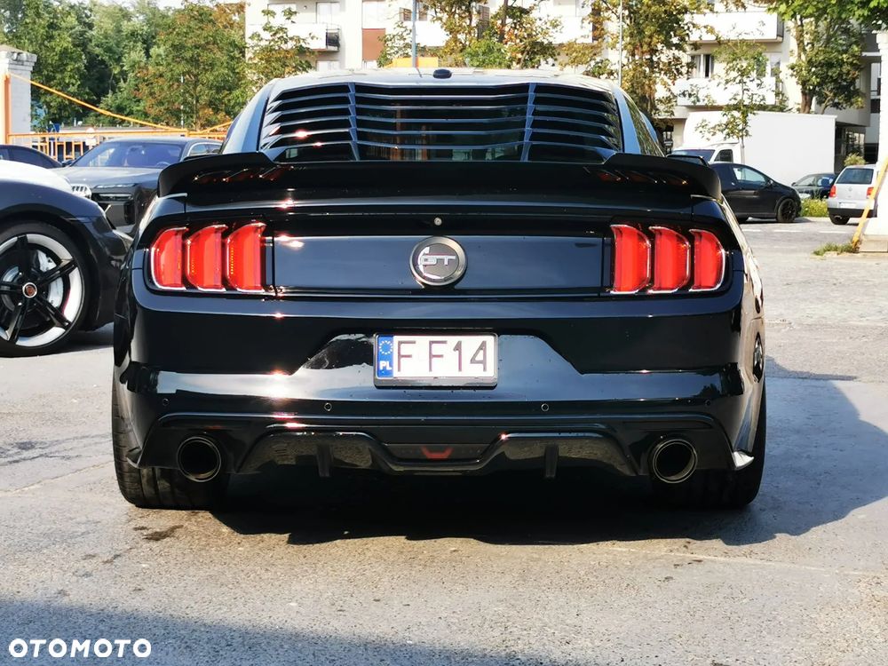 Ford Mustang 5.0 Ti-VCT V8 GT - 32