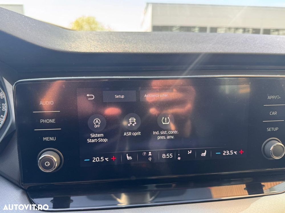 Skoda Octavia 2.0 TDI DSG Ambition - 21