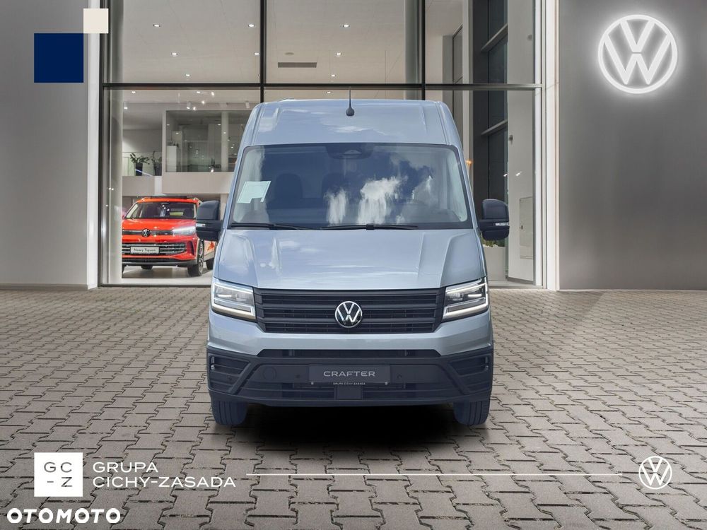 Volkswagen Crafter Crafter Furgon L3 z wysokim dachem / leasing 104,9% - 9