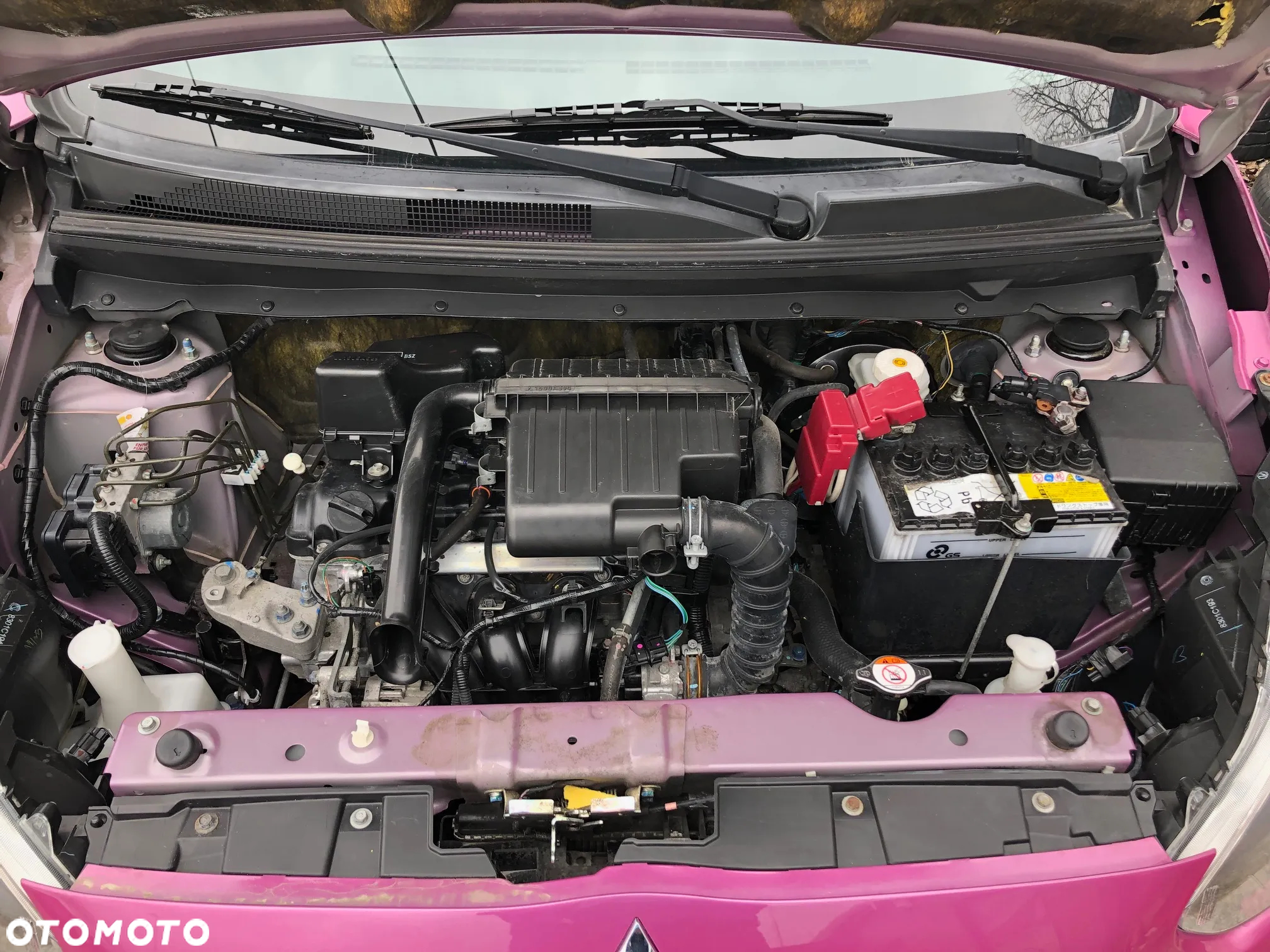 Mitsubishi Space Star 1.2 Invite CVT - 13
